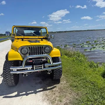 1978 Jeep CJ5