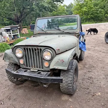 1978 Jeep CJ5 Renegade