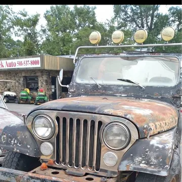 1978 Jeep CJ5 V8