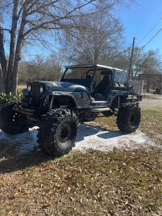 1978 Jeep CJ7 - Image 2 of 6