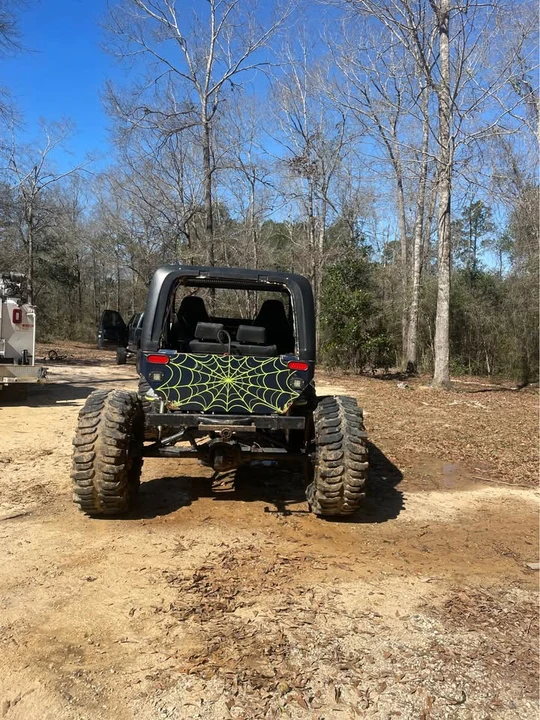 1978 Jeep CJ7 - Image 3 of 6