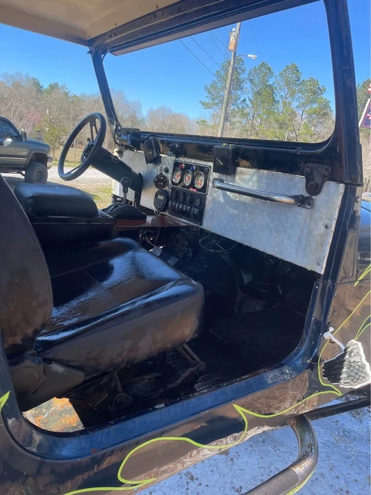 1978 Jeep CJ7 - Image 5 of 6