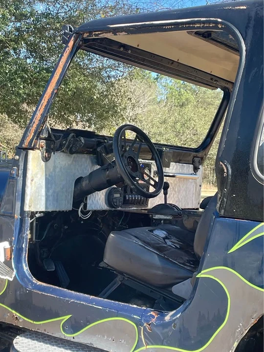 1978 Jeep CJ7 - Image 4 of 6
