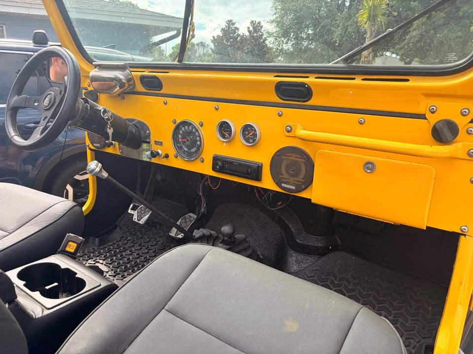 1978 Jeep CJ7 - Image 7 of 10