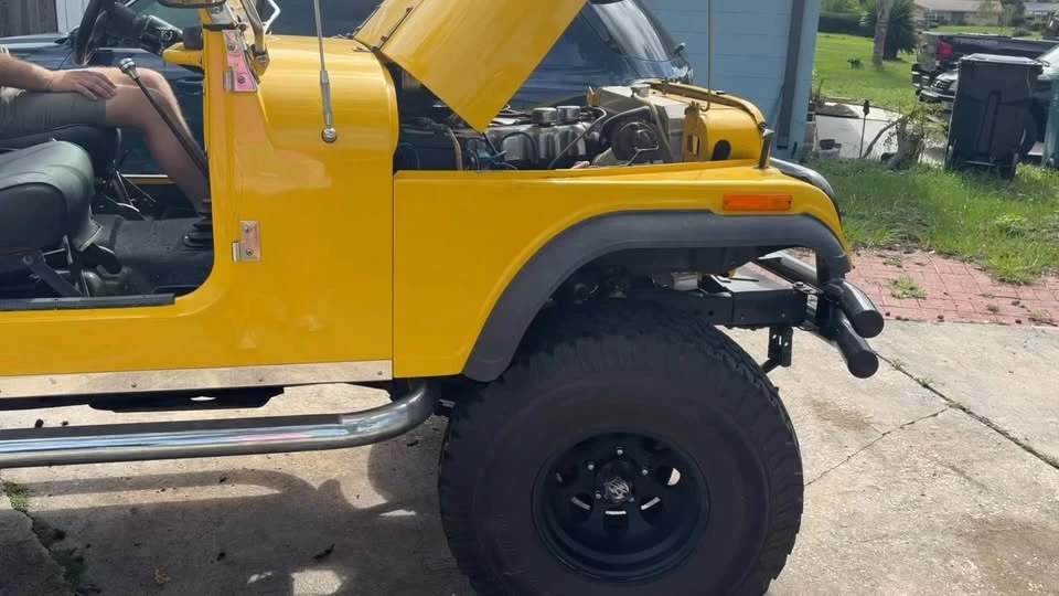 1978 Jeep CJ7 - Image 10 of 10
