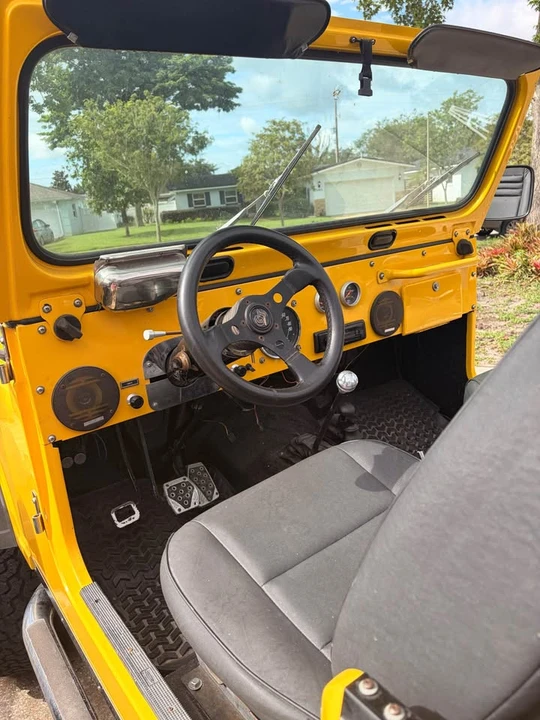 1978 Jeep CJ7 - Image 5 of 10