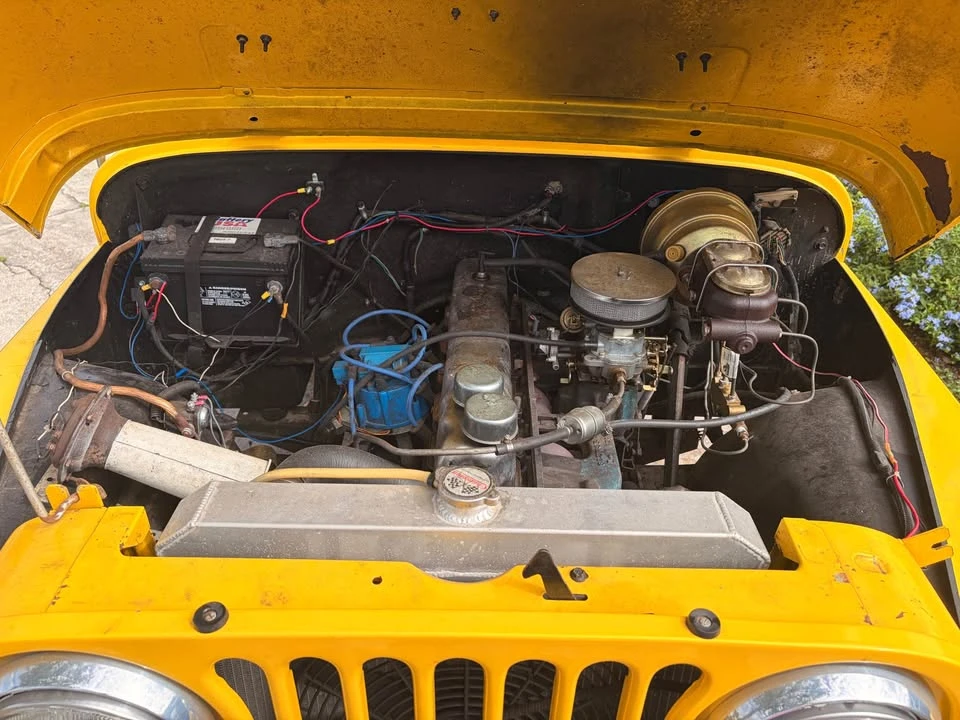 1978 Jeep CJ7 - Image 8 of 10