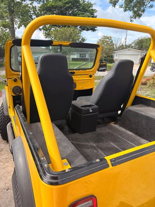 1978 Jeep CJ7 - Image 6 of 10