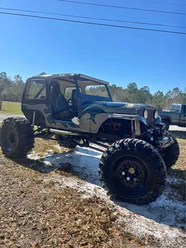 1978 Jeep CJ7