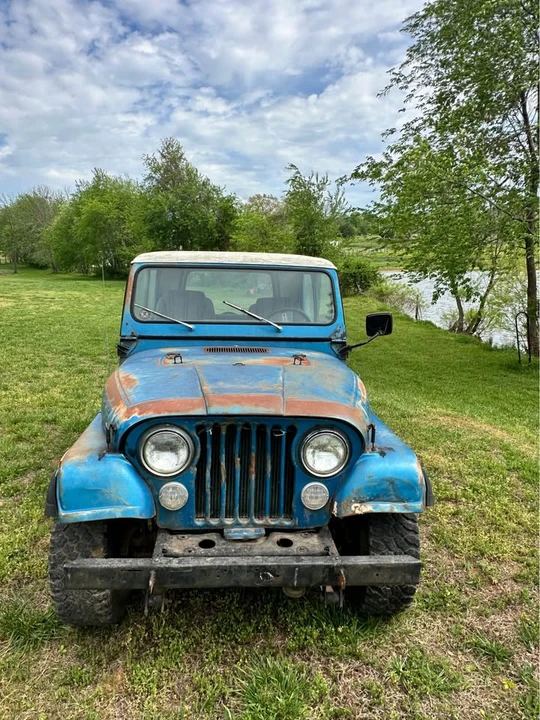 1978 Jeep CJ7 - Image 3 of 13