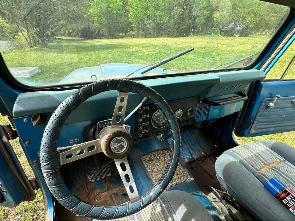 1978 Jeep CJ7 - Image 7 of 13