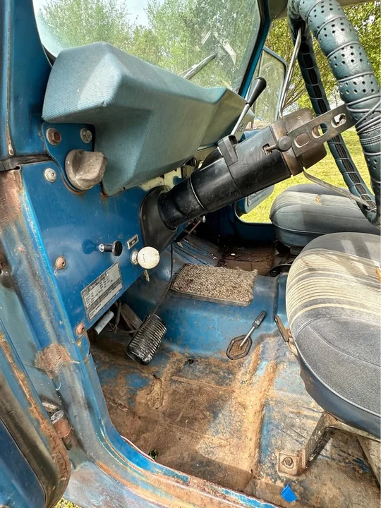 1978 Jeep CJ7 - Image 9 of 13