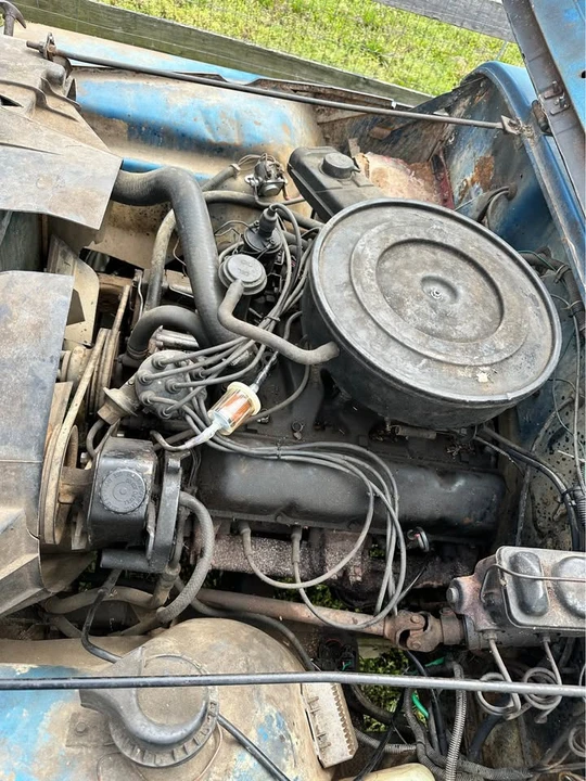 1978 Jeep CJ7 - Image 11 of 13