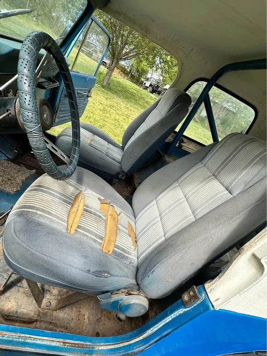 1978 Jeep CJ7 - Image 8 of 13