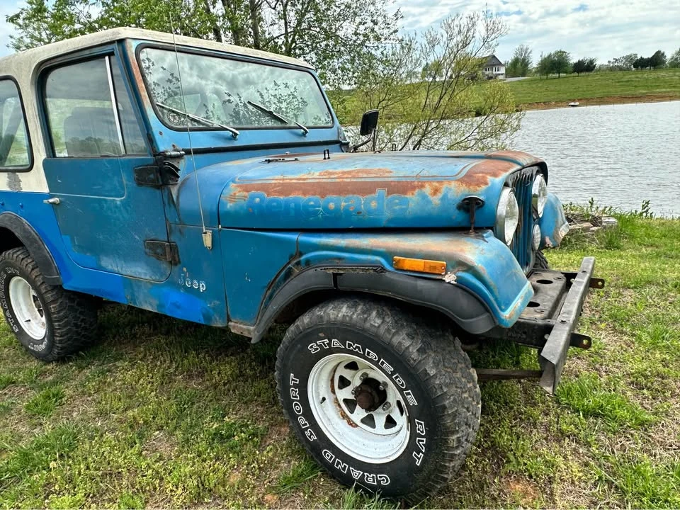 1978 Jeep CJ7 - Image 4 of 13