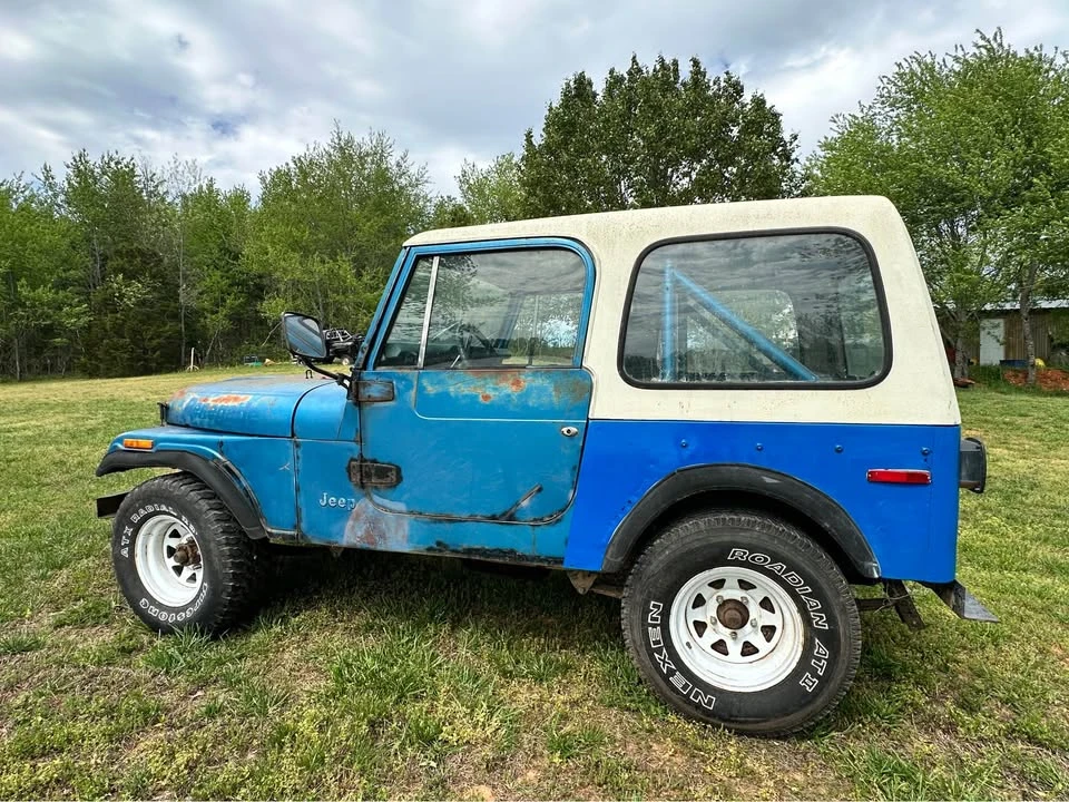 1978 Jeep CJ7 - Image 5 of 13