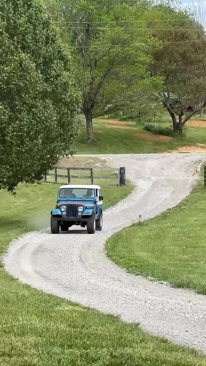 1978 Jeep CJ7 - Image 13 of 13