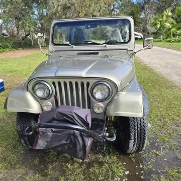 1978 Jeep CJ7