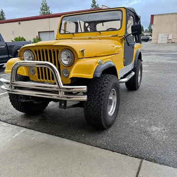 1978 Jeep CJ7