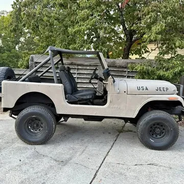 1978 Jeep CJ7