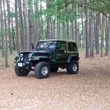 1978 Jeep CJ7