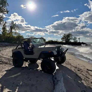 1978 Jeep CJ-7