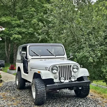 1978 Jeep CJ7