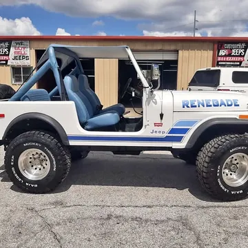 1978 Jeep CJ7