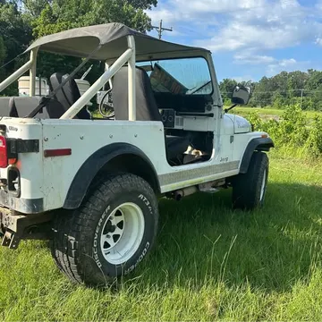1978 Jeep CJ7 Renegade