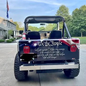 1978 Jeep CJ7