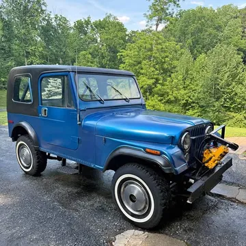 1978 Jeep CJ-7