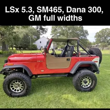 1978 Jeep CJ7