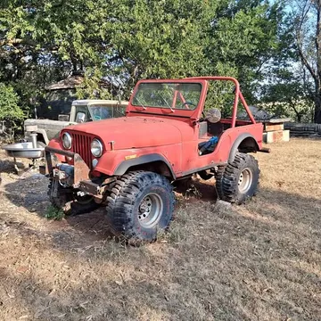 1978 Jeep CJ5