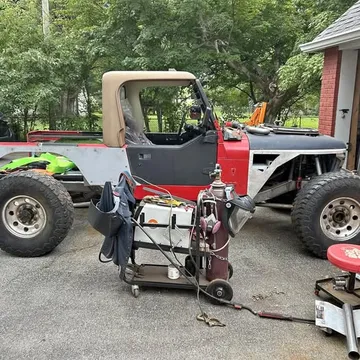 1978 Jeep CJ7