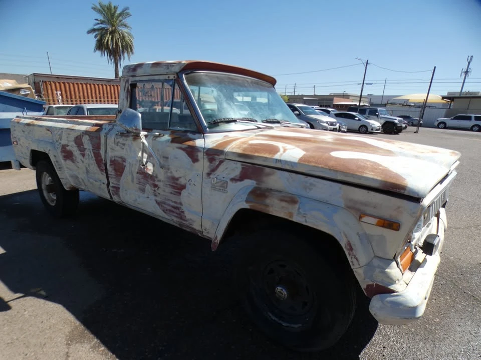 1978 Jeep SJ Gladiator - Image 3 of 10