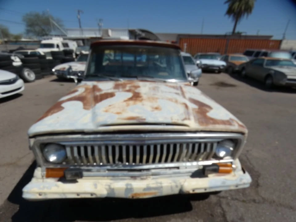 1978 Jeep SJ Gladiator - Image 2 of 10