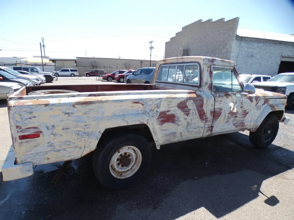 1978 Jeep SJ Gladiator - Image 4 of 10