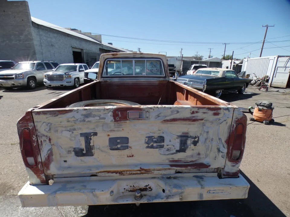 1978 Jeep SJ Gladiator - Image 5 of 10