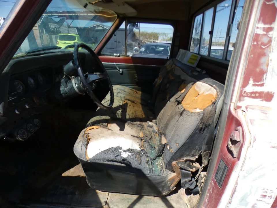 1978 Jeep SJ Gladiator - Image 7 of 10