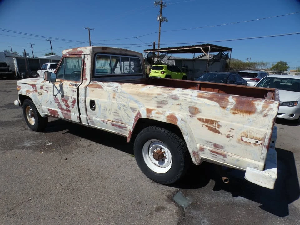 1978 Jeep SJ Gladiator - Image 6 of 10