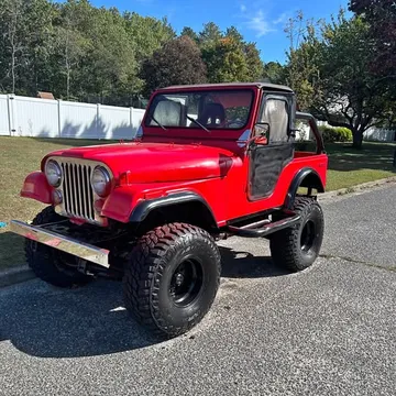 1978 Jeep CJ-5
