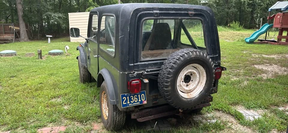 1978 Jeep CJ7 - Image 4 of 10