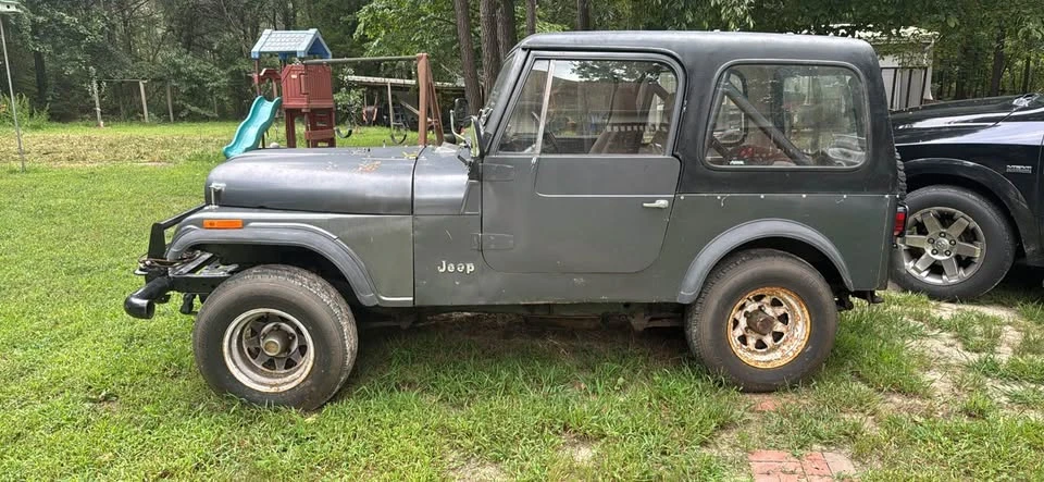 1978 Jeep CJ7 - Image 3 of 10