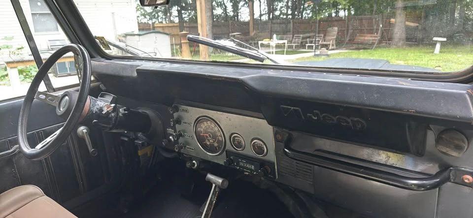 1978 Jeep CJ7 - Image 7 of 10