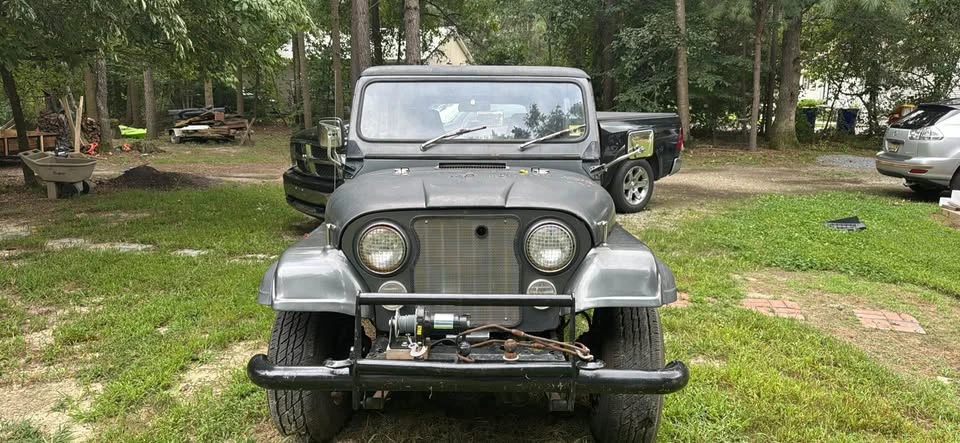 1978 Jeep CJ7 - Image 2 of 10