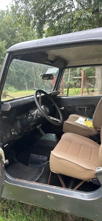 1978 Jeep CJ7 - Image 10 of 10