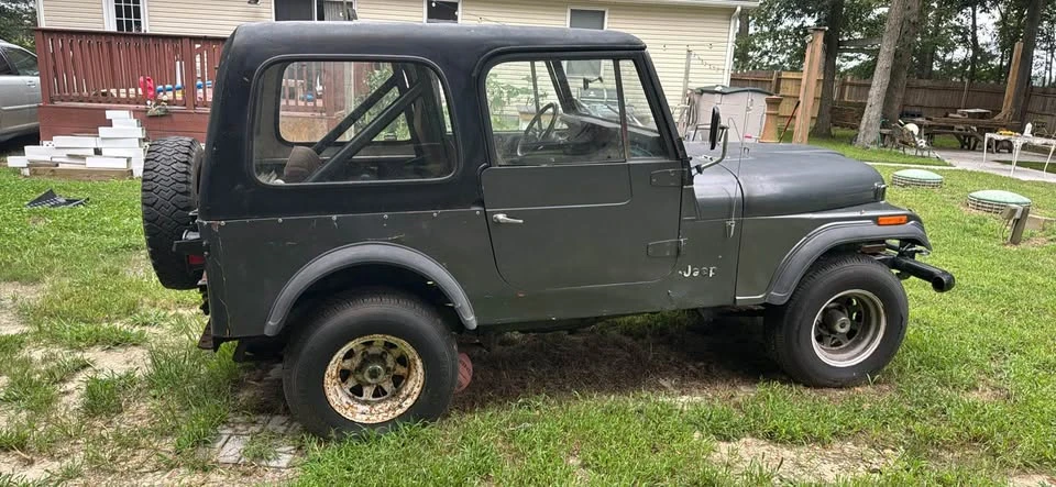 1978 Jeep CJ7 - Image 5 of 10