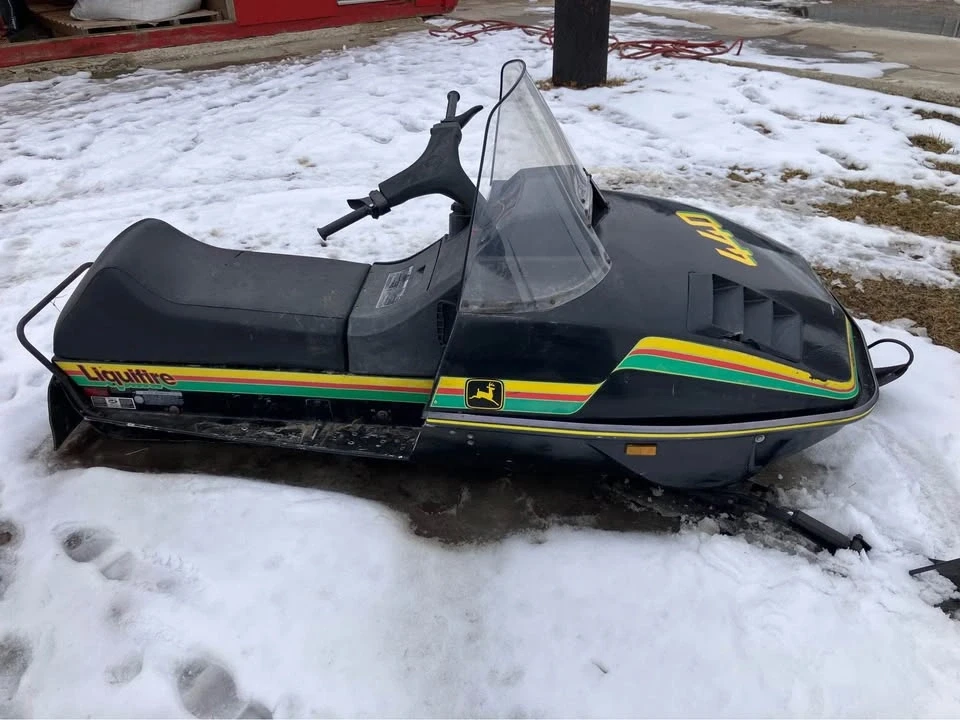 1978 John Deere - Image 2 of 6
