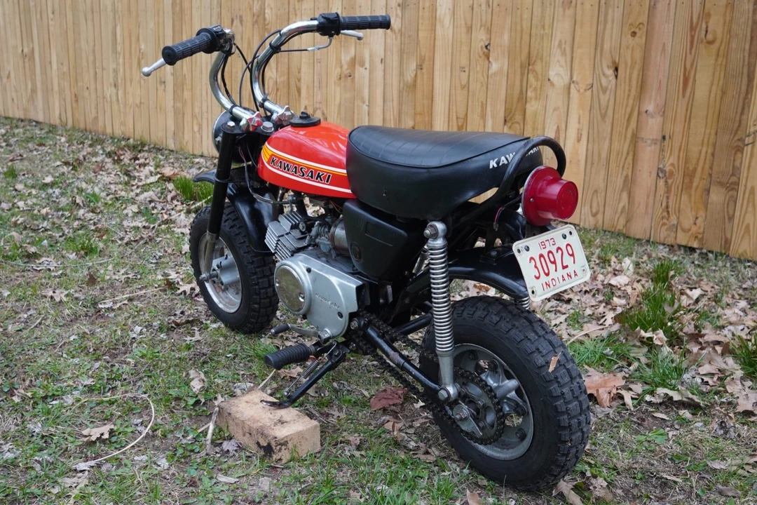 1978 Kawasaki - Image 9 of 31