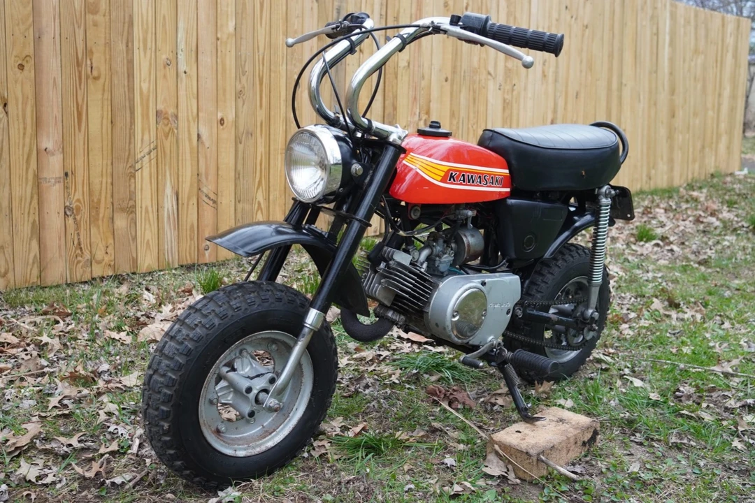 1978 Kawasaki - Image 2 of 31